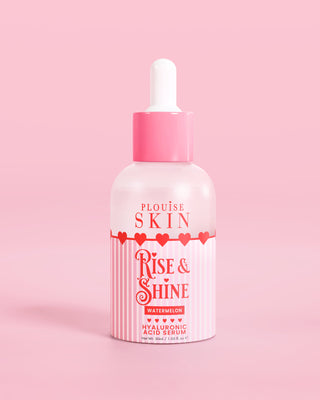 Sérum à l'acide hyaluronique Rise and Shine de P.Louise