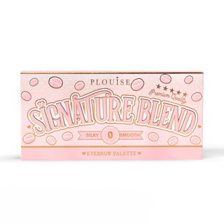 Palette de sourcils Signature Blend de P.Louise