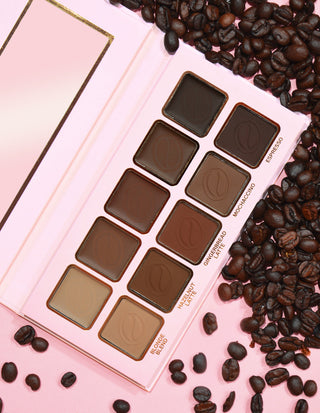 Palette de sourcils Signature Blend de P.Louise