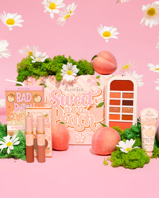 P.Louise Zoet als een perzikbundel