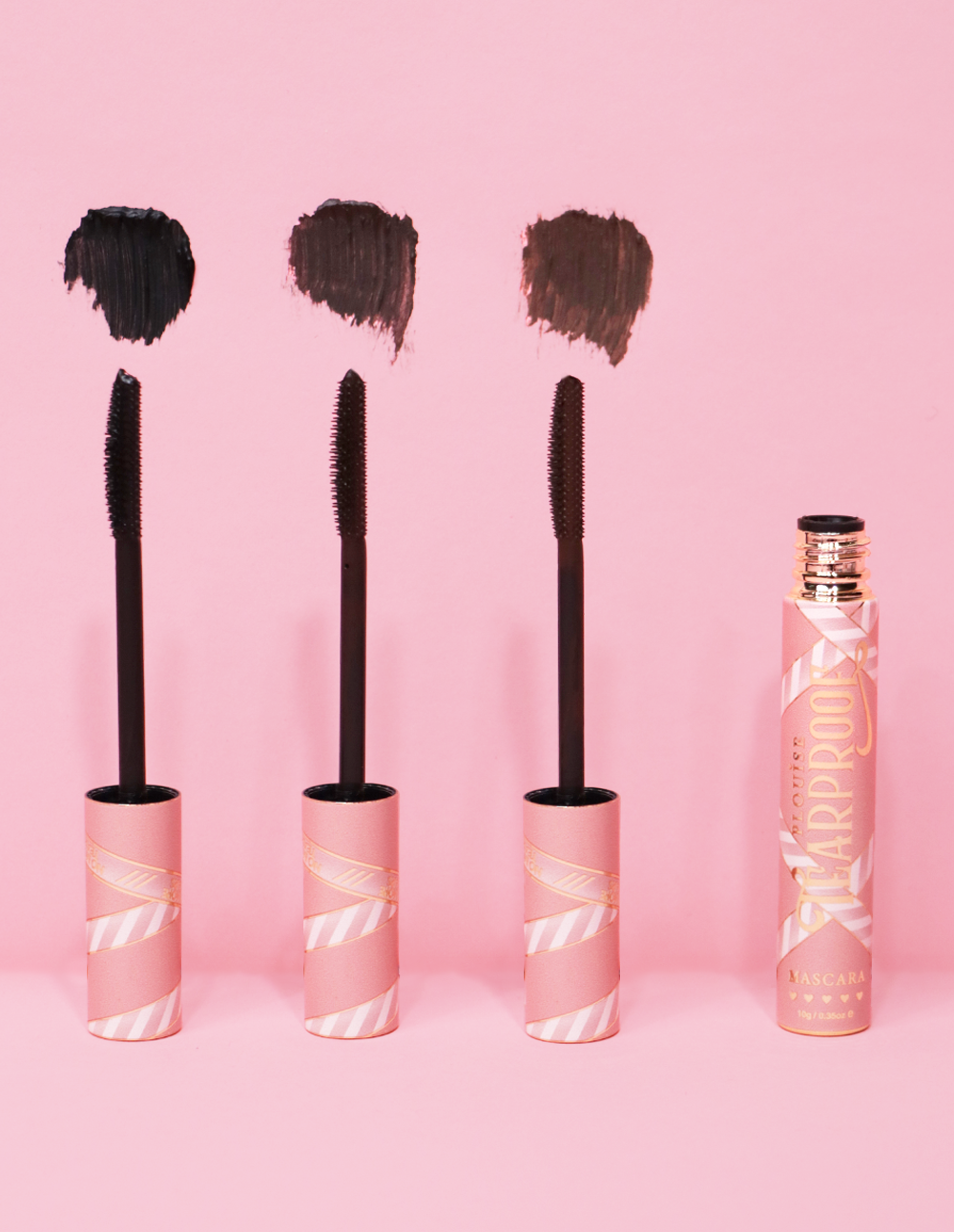Scheurvaste Performance Mascara 10g