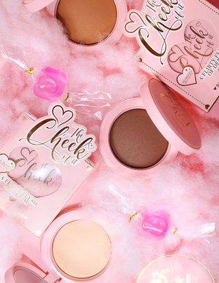 P. Louise The Cheek Of It Bronzer cuit