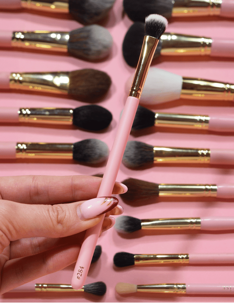 #284 Duo Fibre Smudger Brush