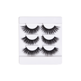P.Louise x Mikayla - Coffret de cils Walking In A Wispy Wonderland - Volume 2
