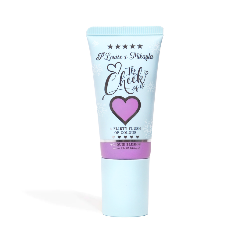 Heel violet