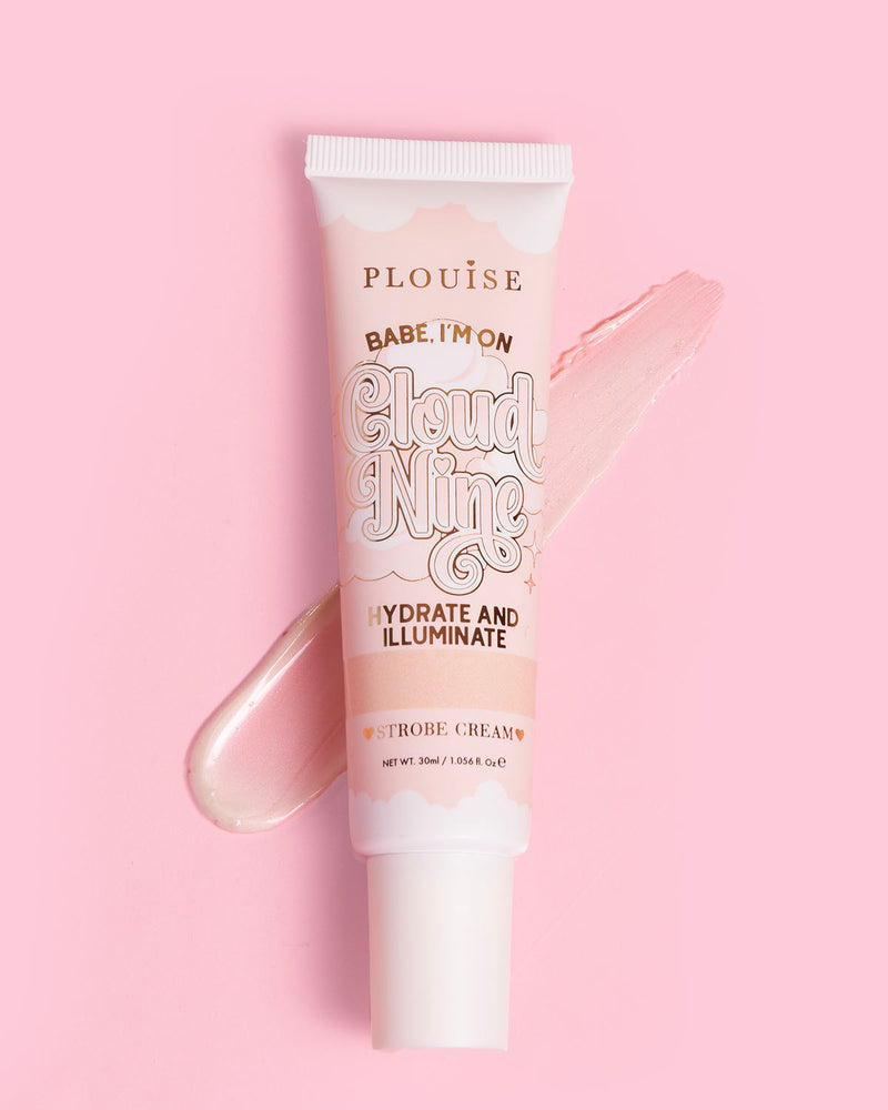 Babe, ik ben op Cloud Nine Strobe Cream