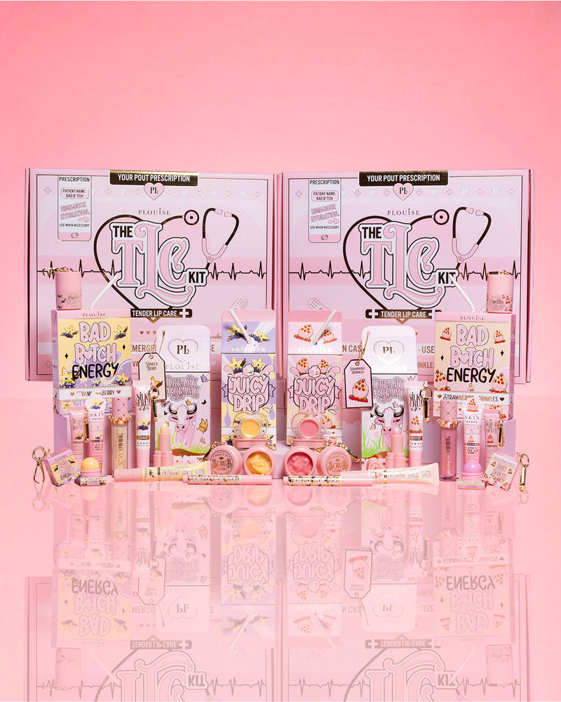 De TLC Tender Lip Care Kit Duo
