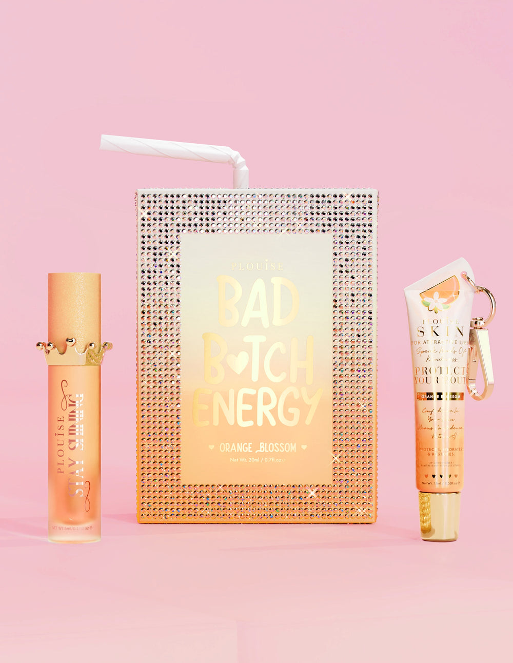 Crystal Bad Bitch Energy Lip Duo (100% off)