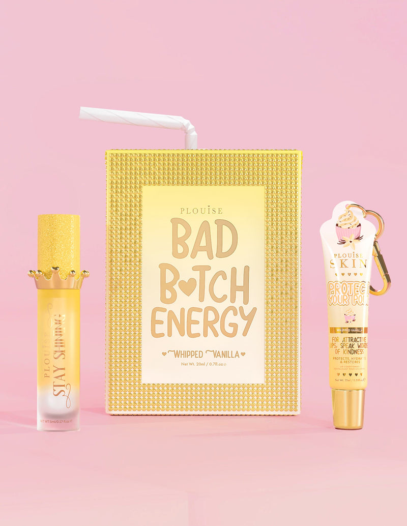 Crystal Bad Bitch Energy Lip Duo (100% korting)