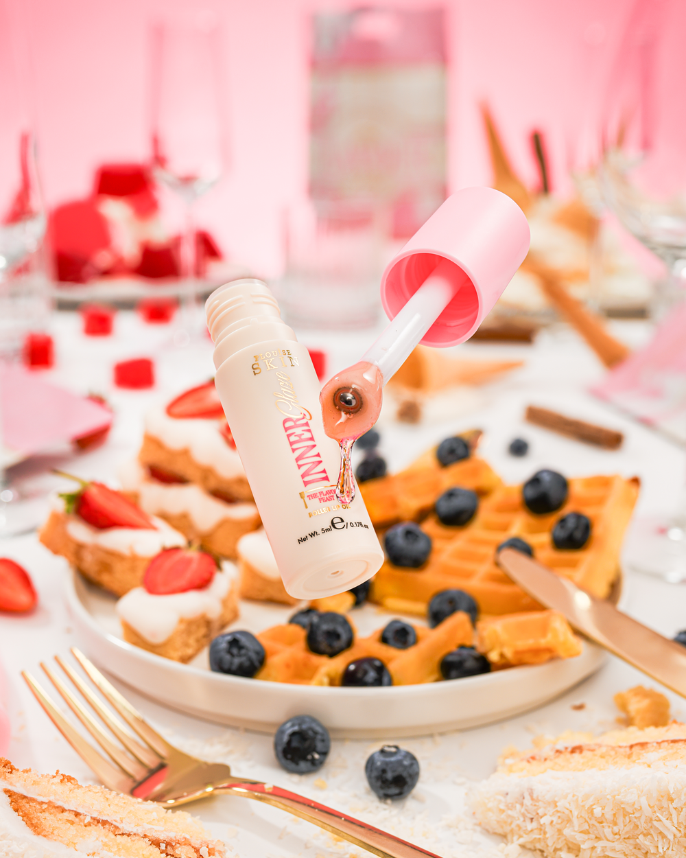 Het Smaakfeest – Lipolie