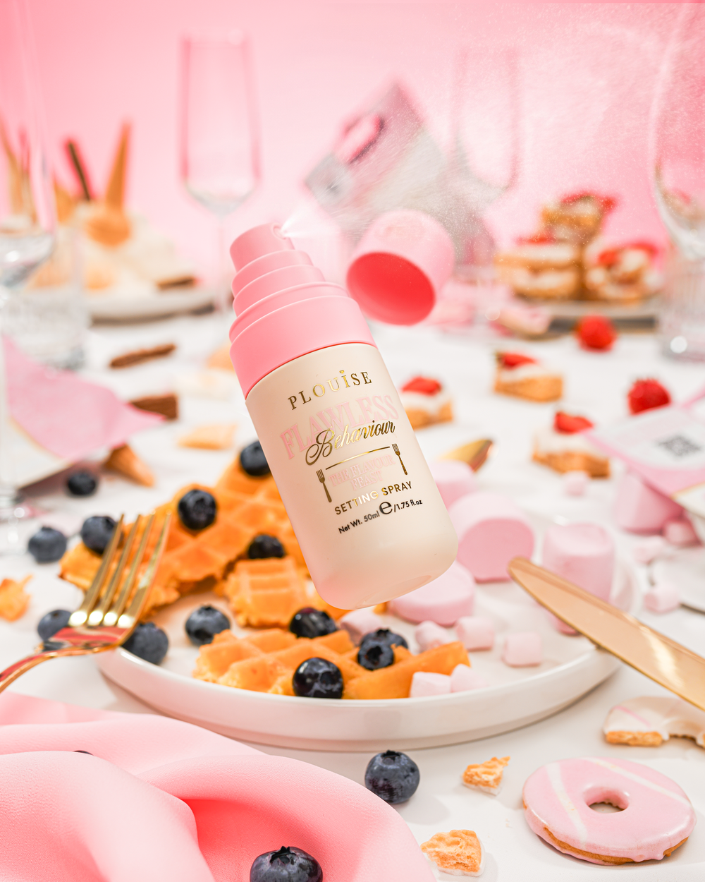 Het Smaakfeest – Setting Spray