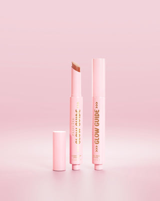 P. Louise Glow Guide Glossy Balm Rouge à Lèvres