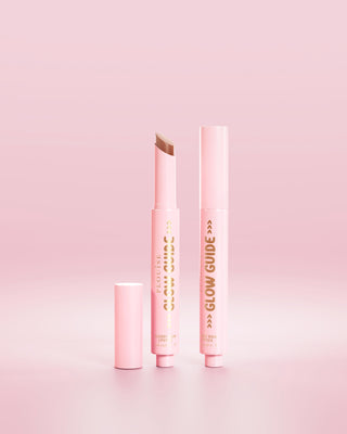 P. Louise Glow Guide Glossy Balm Rouge à Lèvres