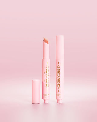 P. Louise Glow Guide Glossy Balm Rouge à Lèvres