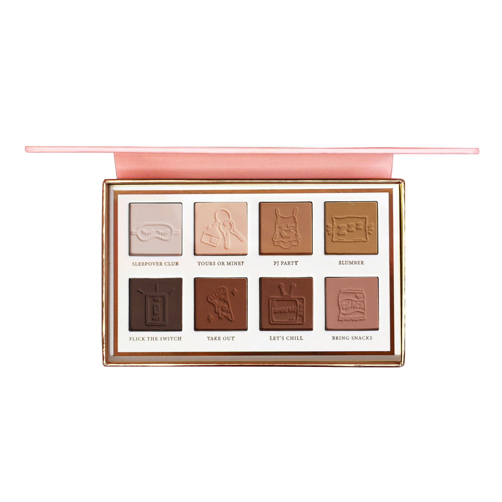 Love Tapes Eyeshadow Palette