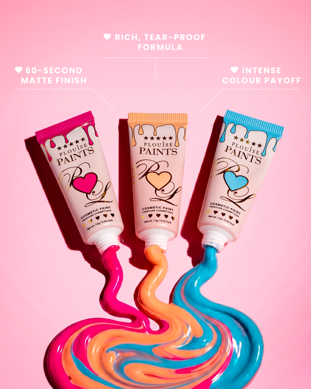 Peinture cosmétique