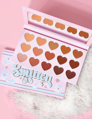 Palette de rouges à lèvres P. Louise Babe You've Got Me Smitten