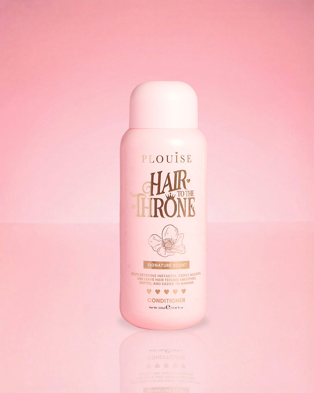 Revitalisant Hair To The Throne - Parfum Signature