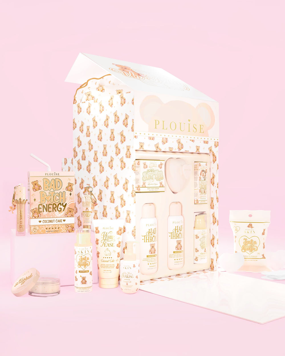 Obtenez un coffret PR complet Unteddy With Me - PRÉ-COMMANDE