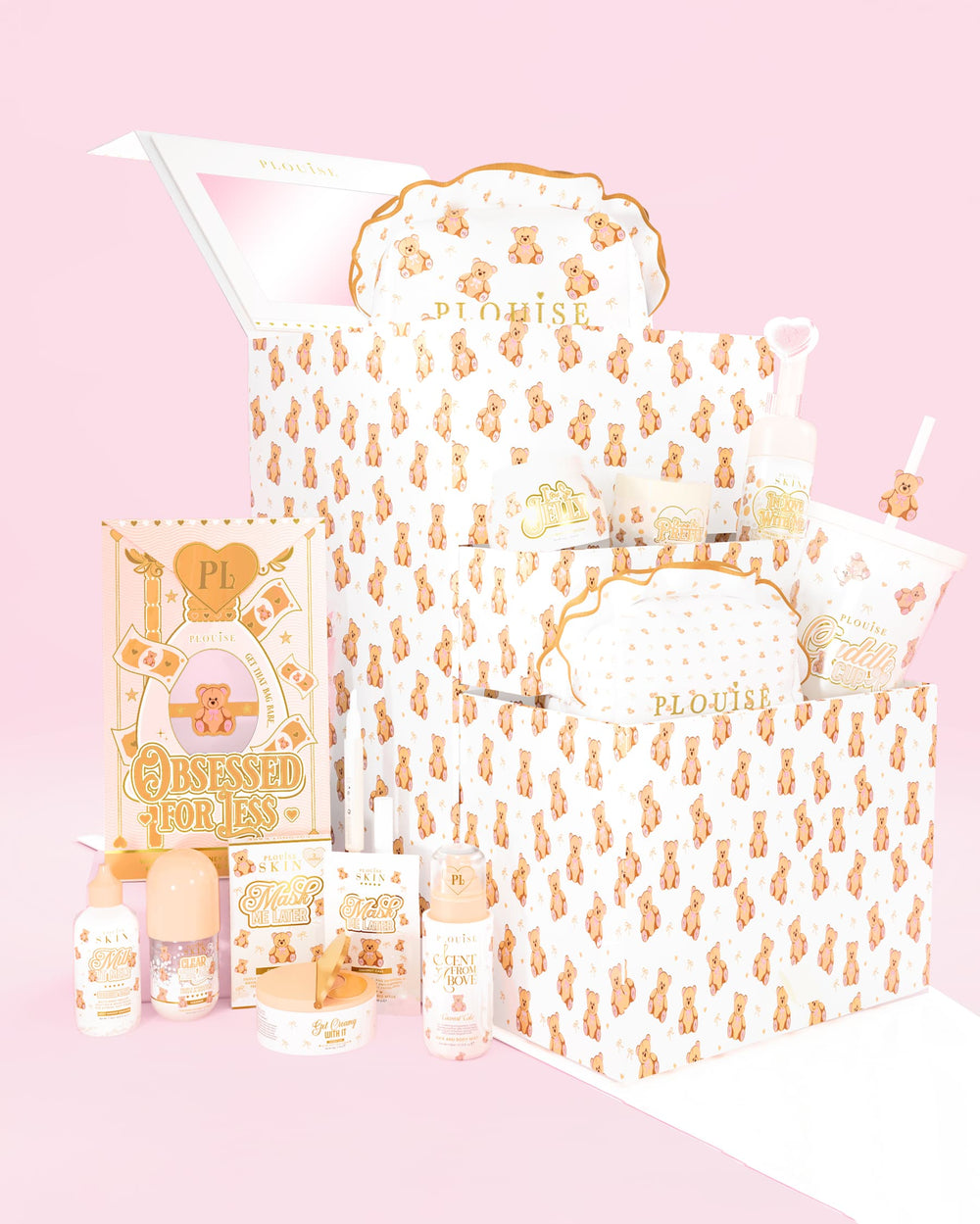 Obtenez un coffret PR complet Unteddy With Me - PRÉ-COMMANDE