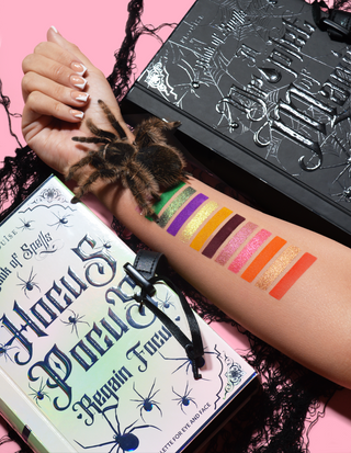 Palettes Double Trouble de P.Louise
