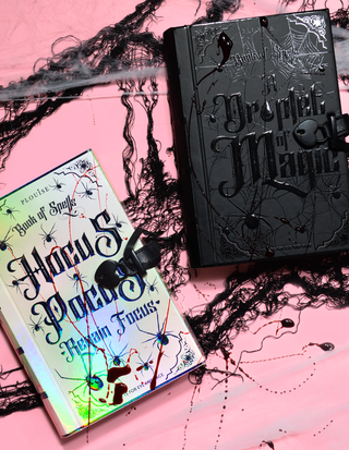 Palettes Double Trouble de P.Louise