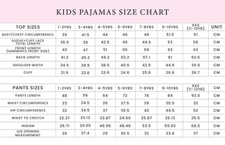 Pyjama de Noël P.Louise - Enfant