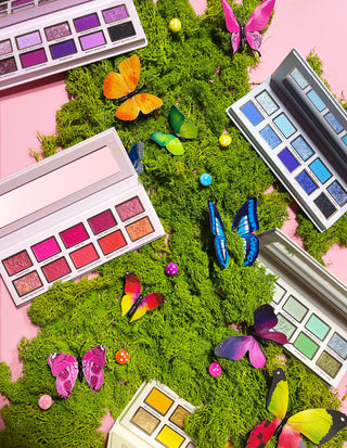 Coffret de palettes « You Give Me Butterflies » de P.Louise