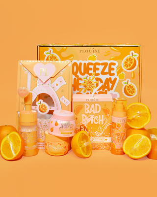Coffret de soins de la peau Fresh Squeeze