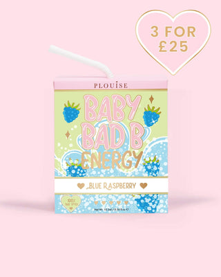 Duo de lèvres P.Louise Baby Bad B Energy