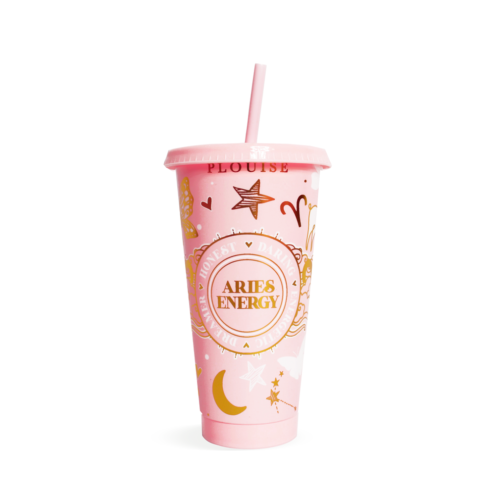Sippin With The Signs Horoscope Cup - 710ml
