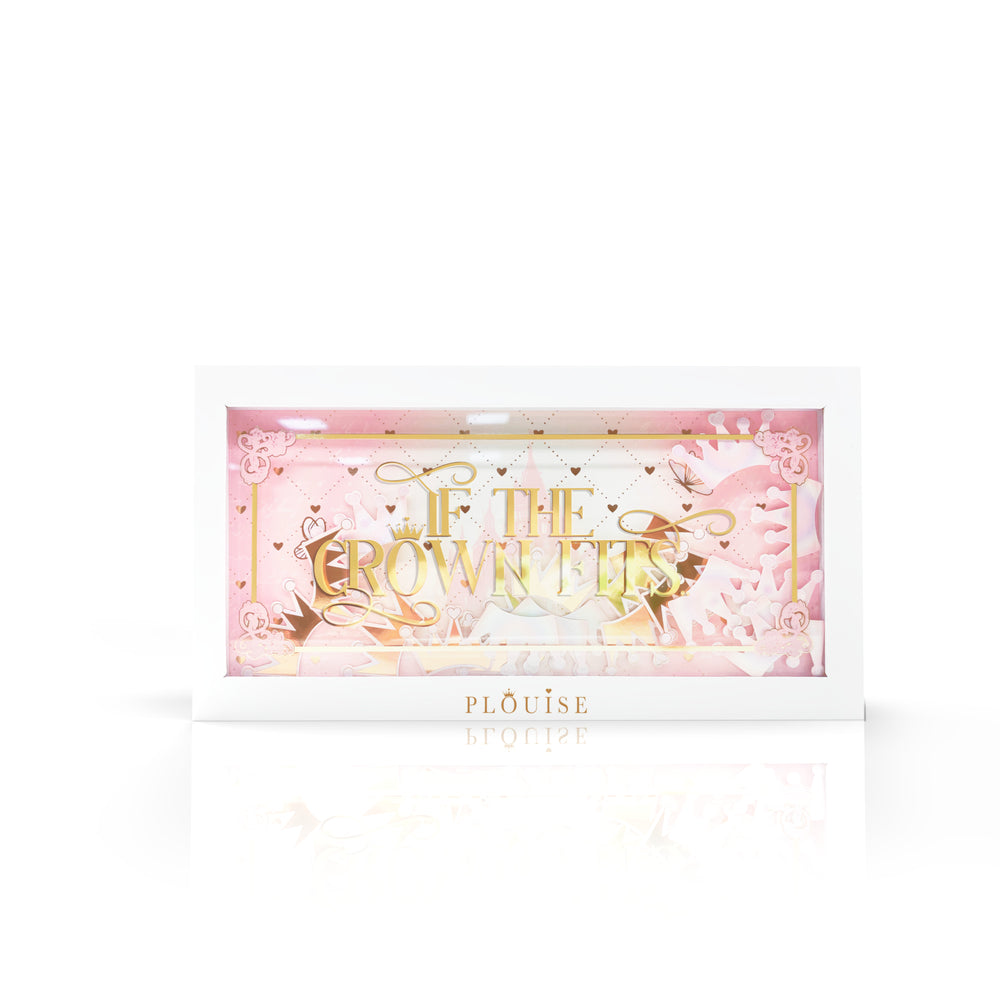 If The Crown Fits Neutral Eyeshadow Palette