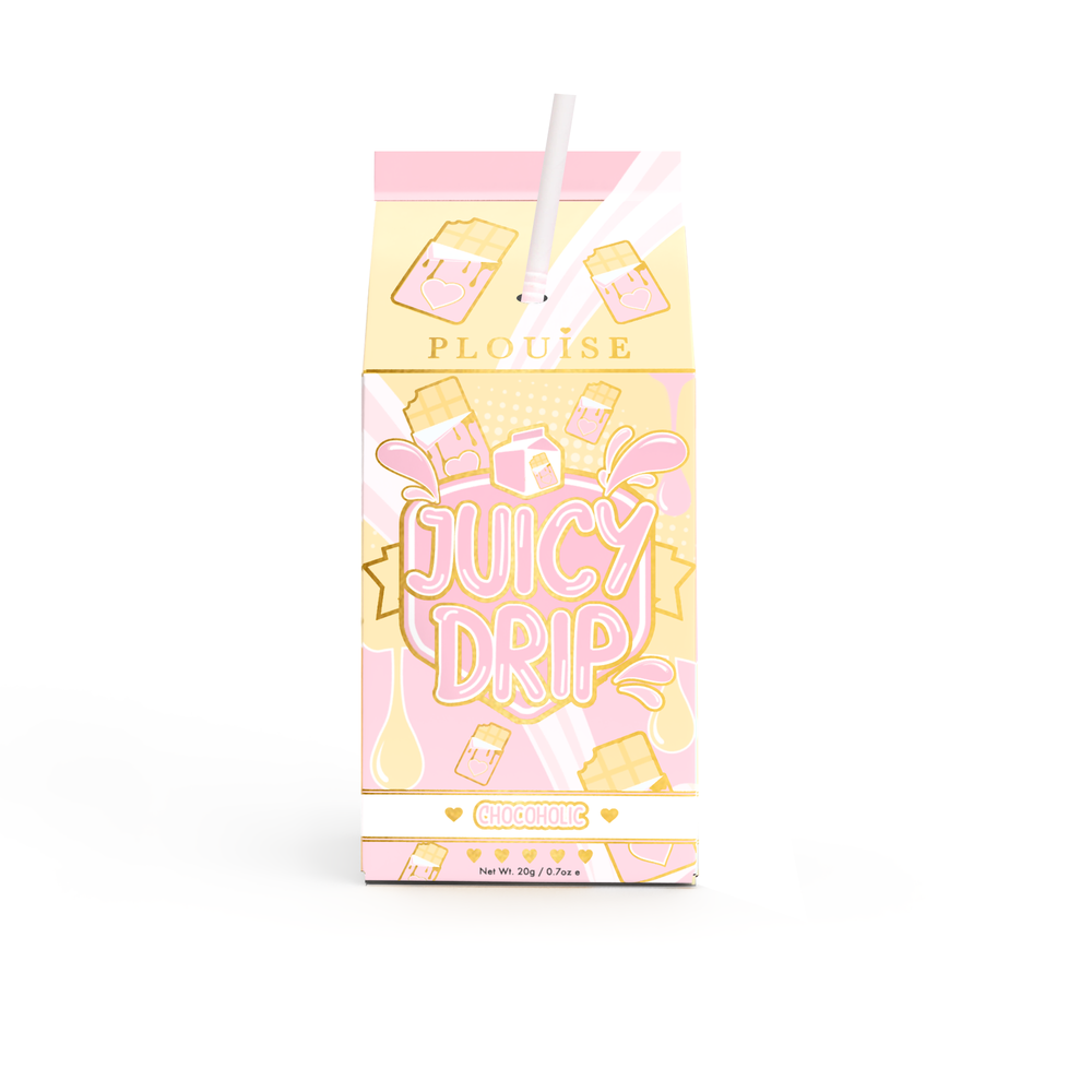 Juicy Drip Lip Scrub & Lipmasker Duo