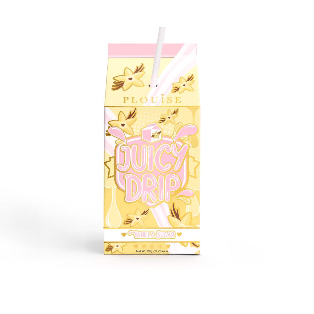 Juicy Drip Lip Scrub & Lipmasker Duo