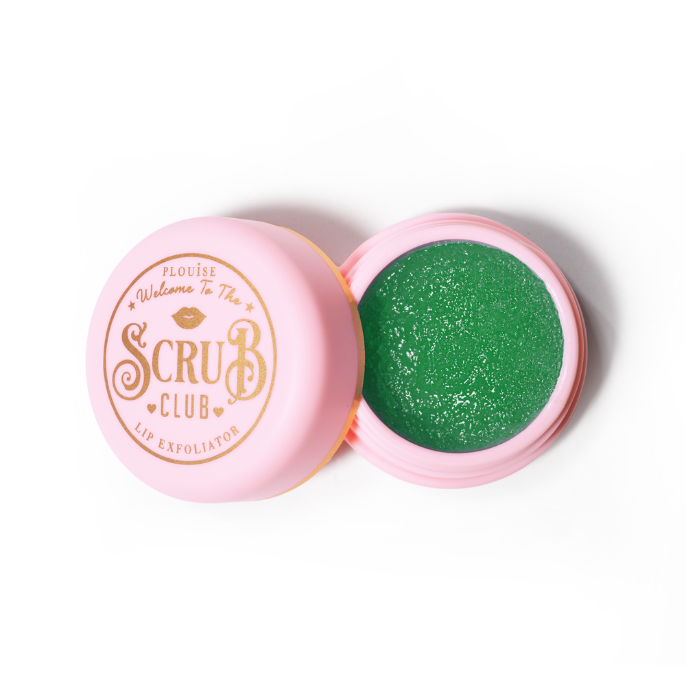 Exfoliating Lip Scrub