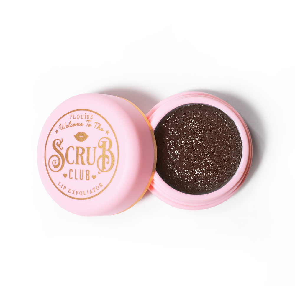 Exfoliating Lip Scrub