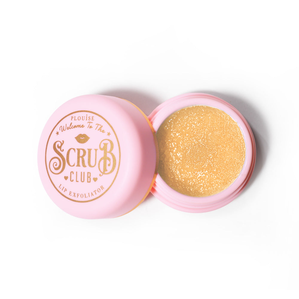 Exfoliating Lip Scrub
