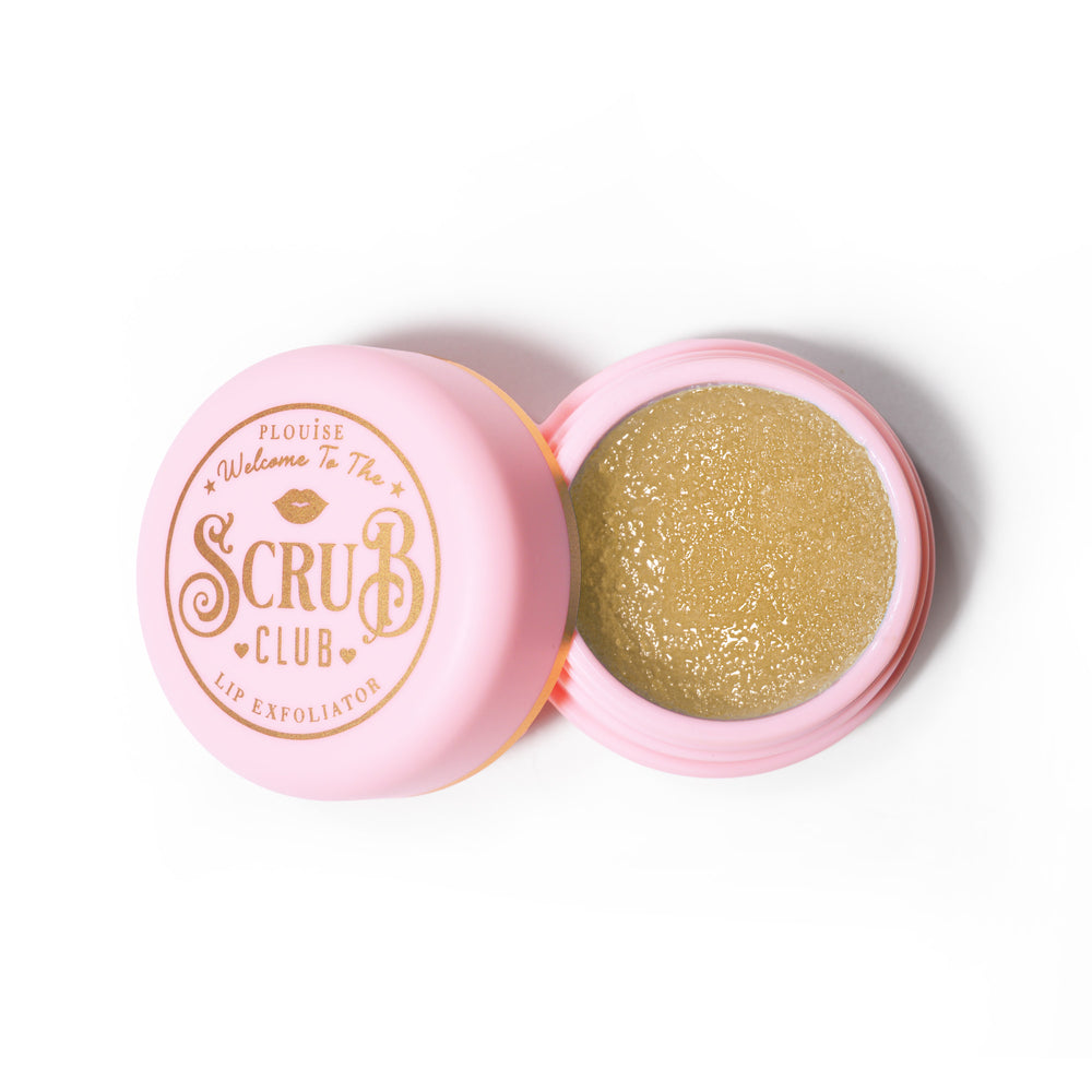 Exfoliating Lip Scrub
