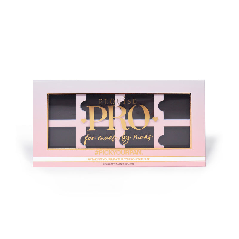 Pro Magnetic Blusher & Bronzer Pan Palette