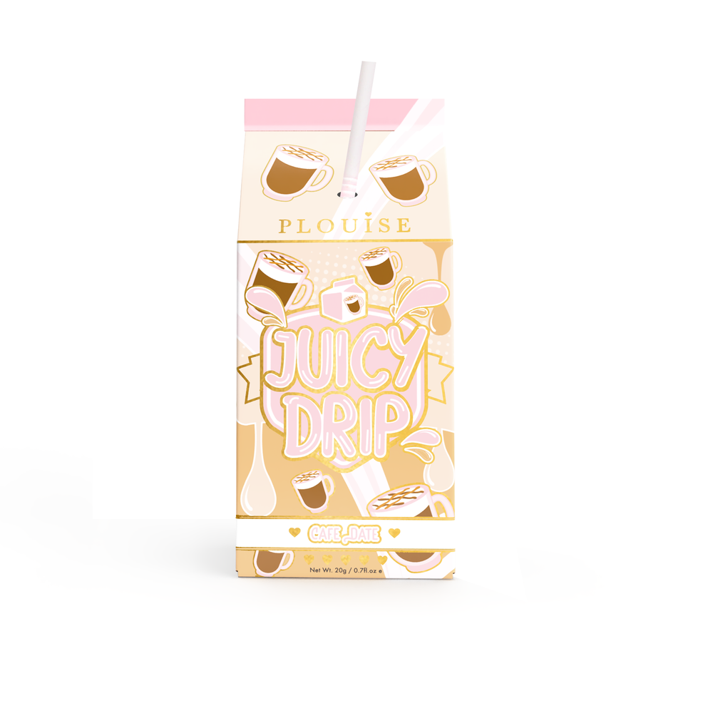 Juicy Drip Lip Scrub & Lipmasker Duo
