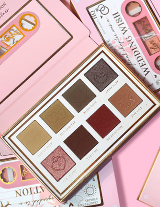 Palette Love Tapes de P.Louise - Soirée en amoureux