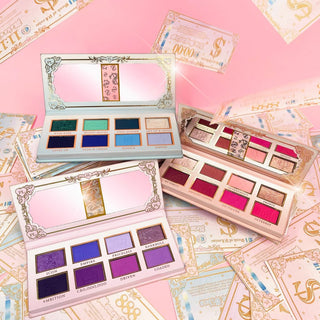 palettes to accompany makeup terms for beginners blog