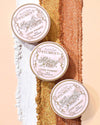 Losse pigment oogschaduw