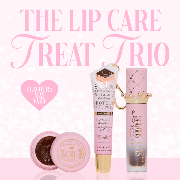 Het Lip Care Treat Trio