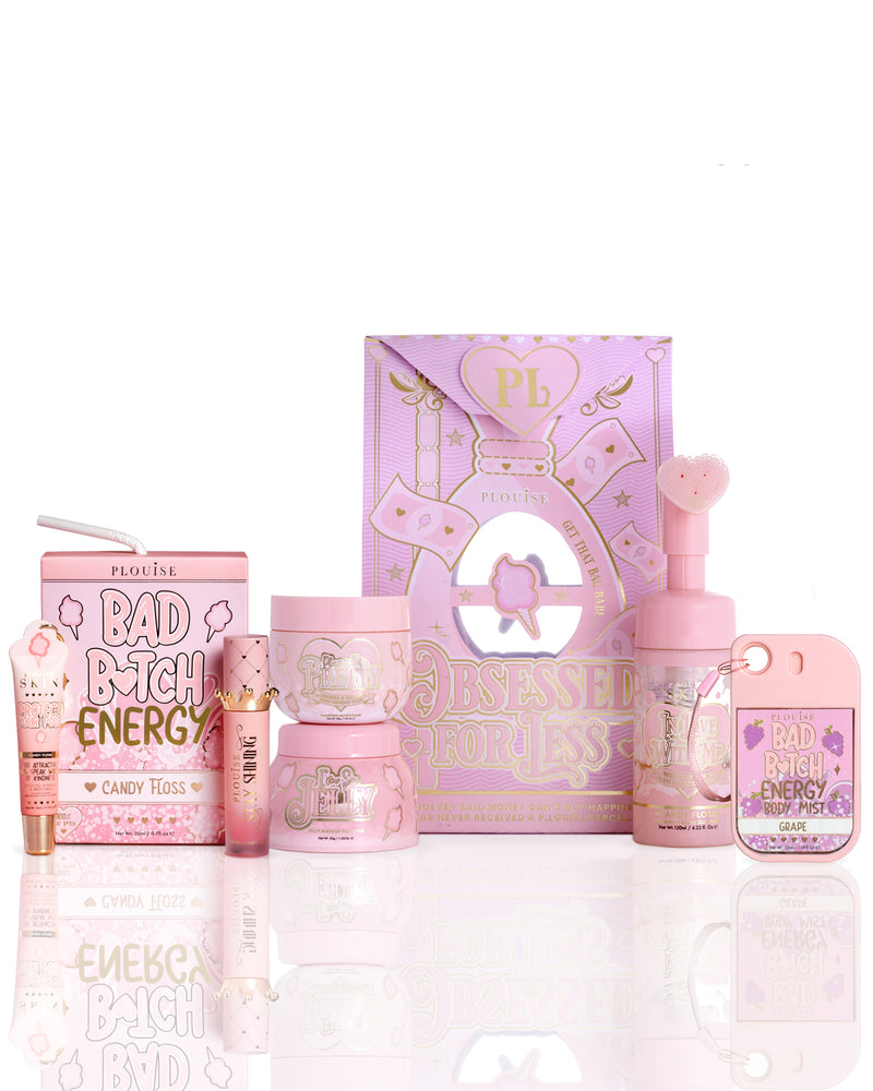 Le trio de friandises pour la mauvaise chienne