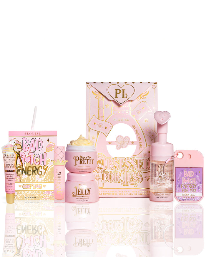 Le trio de friandises pour la mauvaise chienne