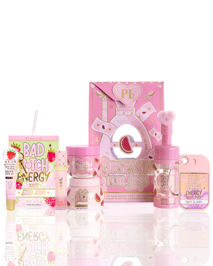 Le trio de friandises pour la mauvaise chienne