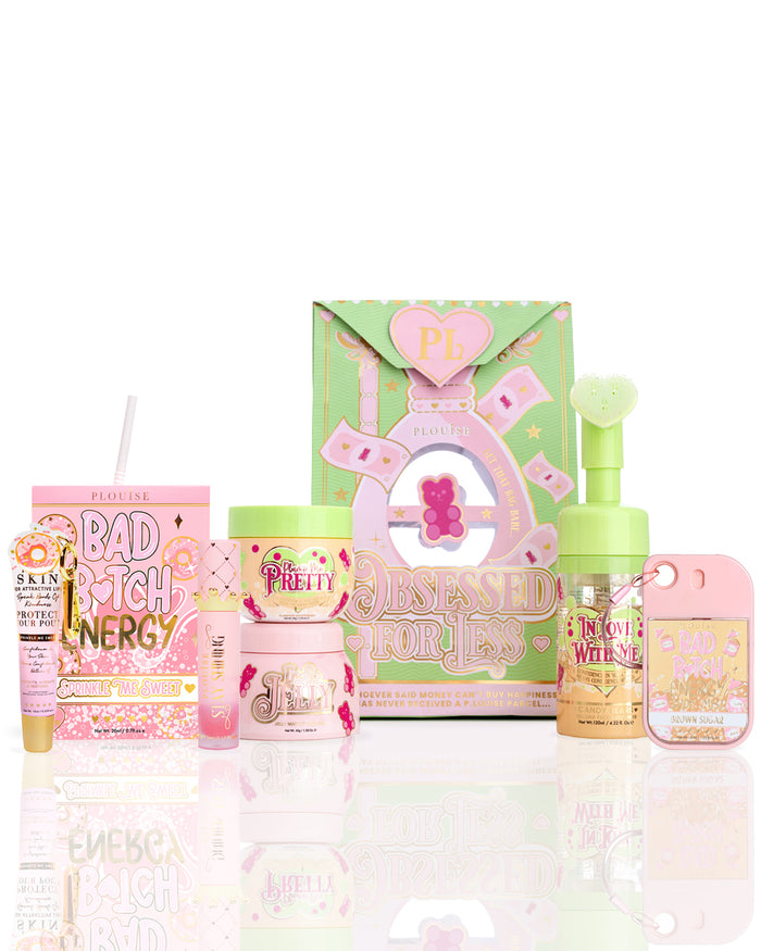 Le trio de friandises pour la mauvaise chienne