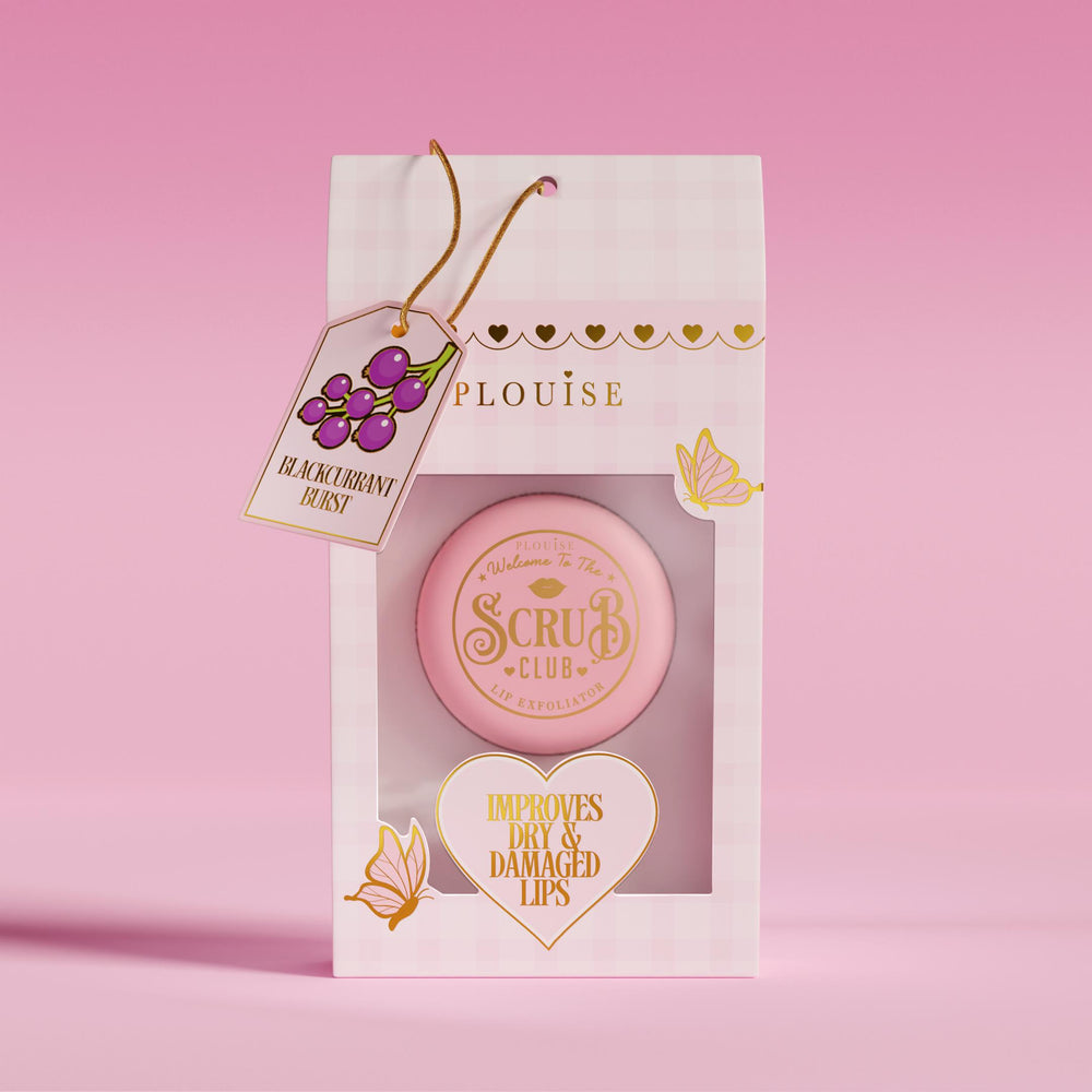 Hey Hot-Tea Lipscrub