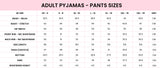 Teddybeerpyjama voor dames